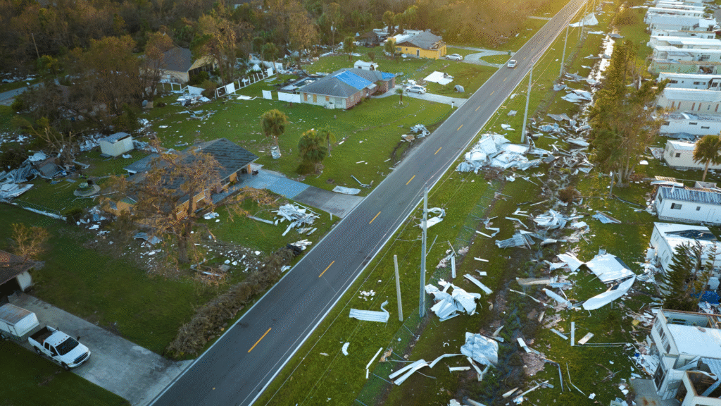 storm-ready house design